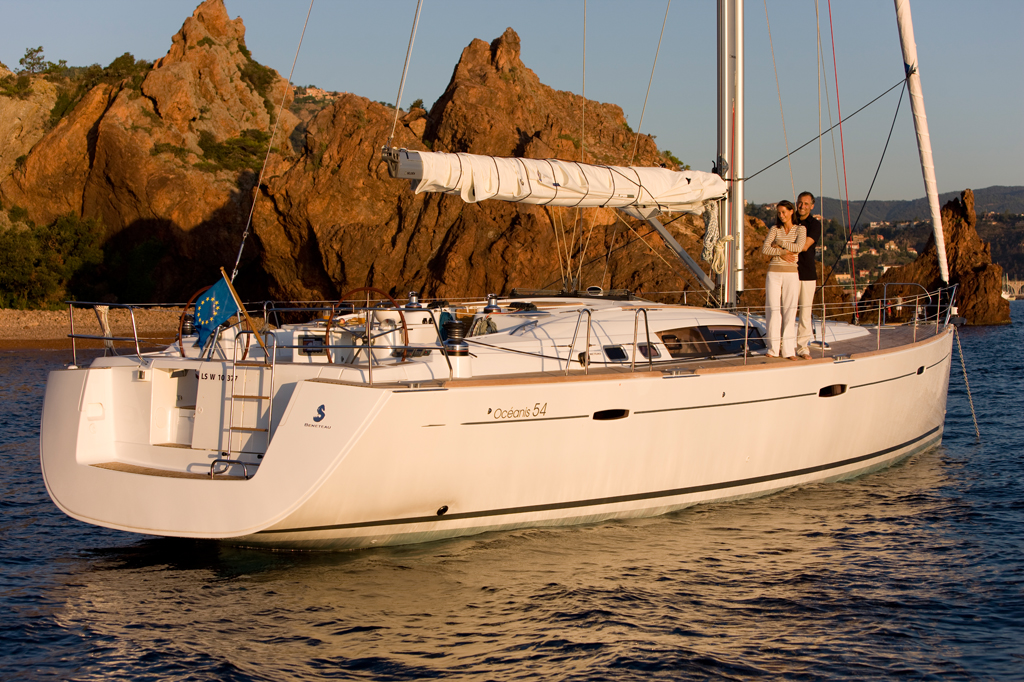 Beneteau Oceanis 54 54